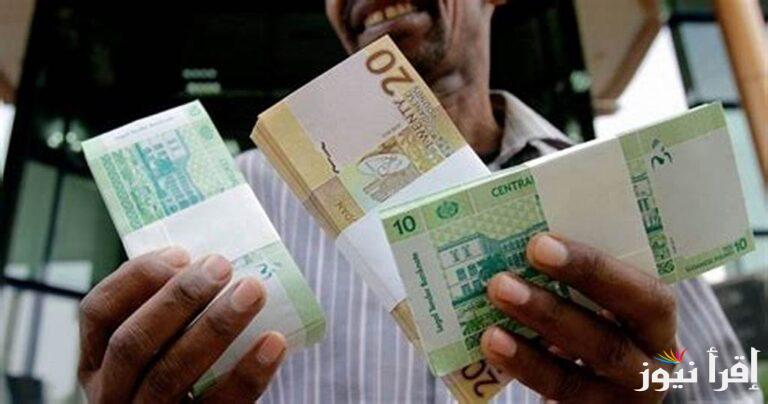 كم 1000 سوداني الأن؟…سعر الجنيه السوداني امام الجنيه المصري اليوم الأثنين 30 ديسمبر 2024 وفقا لبداية التعاملات