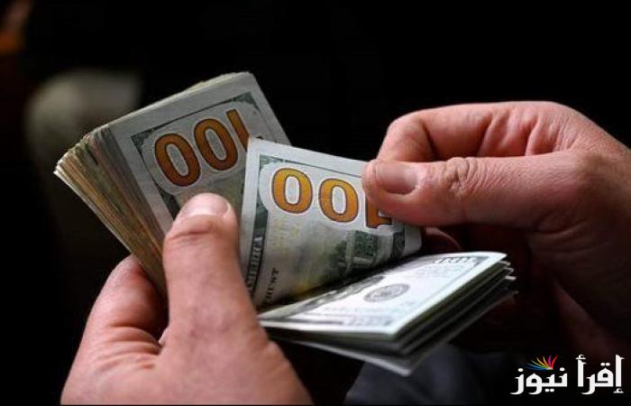 “لحظة بلحظة “سعر الدولار اليوم الاثنين 9 / 12 / 2024 في البنوك المصرية الحكومية والتجارية
