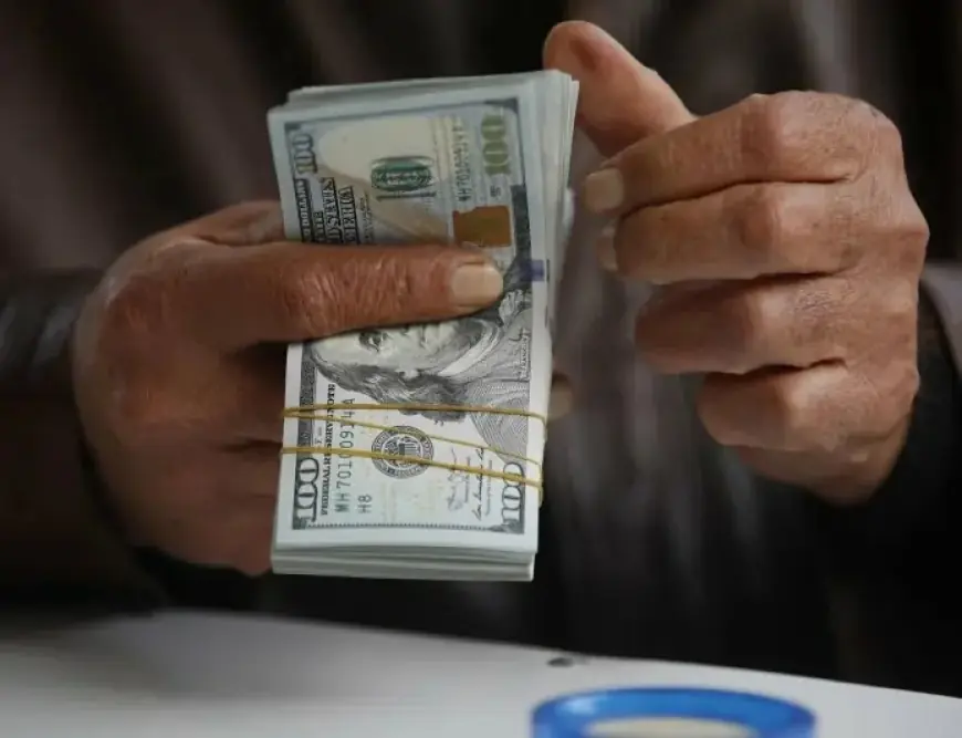 الأخضر يستقر.. سعر الدولار اليوم مقابل الجنيه المصري 22 ديسمبر 2024 في الأسواق الموازية والبنوك المصرية
