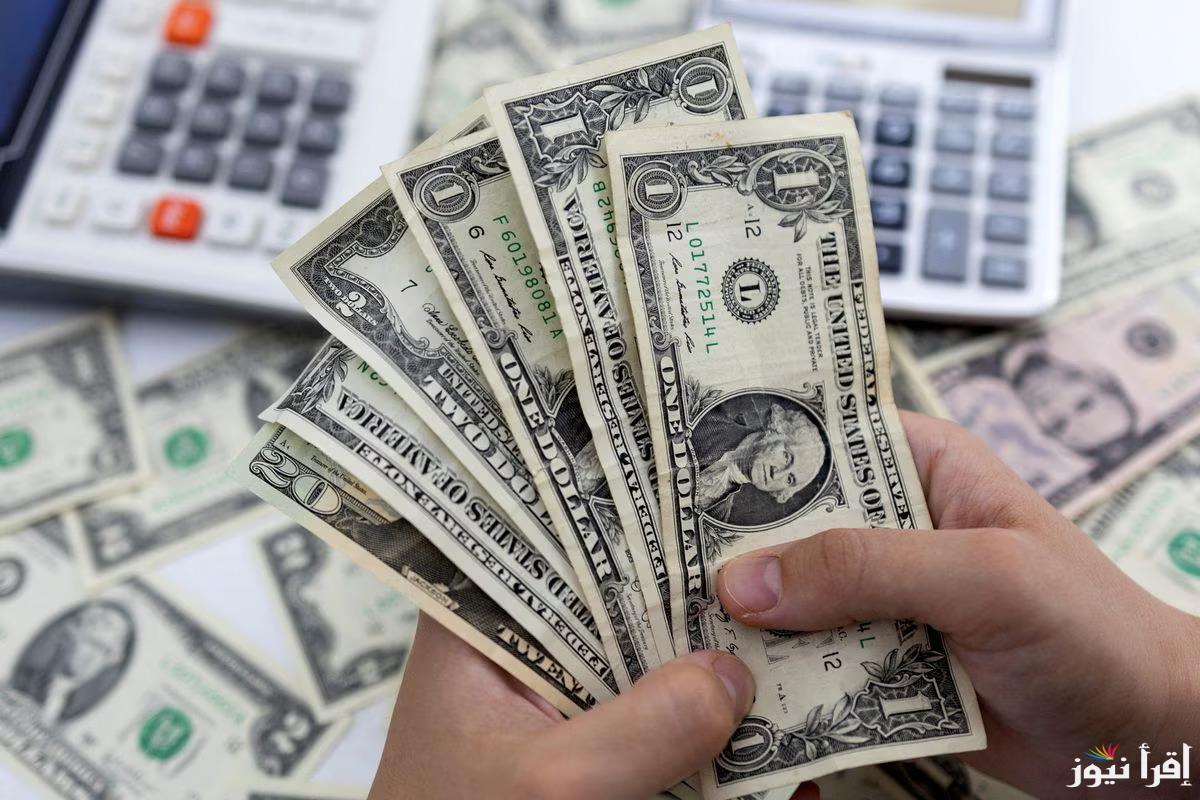 الأخضر بكم انهاردة؟ سعر الدولار في السوق السوداء اليوم الخميس 5 ديسمبر 2024 وداخل كافة البنوك المصرية