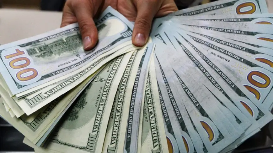 “لحظة بلحظة” سعر الدولار في السوق السوداء اليوم الأربعاء 25 ديسمبر 2024 مقابل الجنية المصري وفى البنوك التجارية