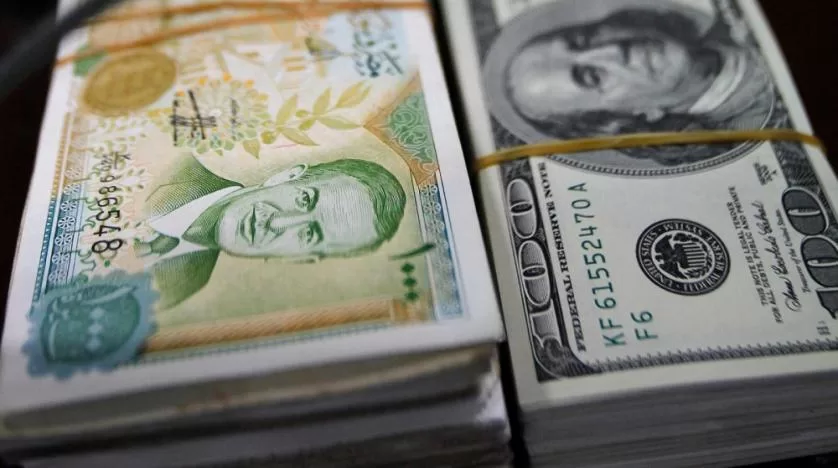 أسعار صرف الدولار في سوريا اليوم في السوق السوداء الأحد 29 ديسمبر 2024 نشرة مصرف سوريا المركزي مستقرة