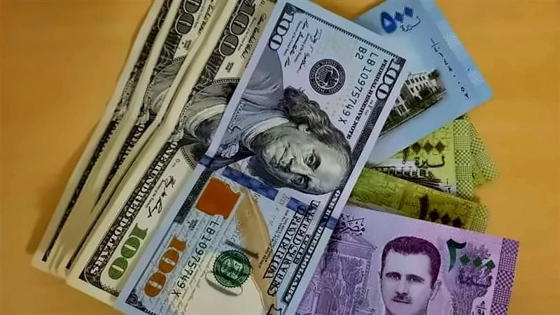 ارتفاع جديد سعر الدولار مقابل الليرة السورية اليوم الأحد 15 ديسمبر 2024 وسعر العملات الأجنبية