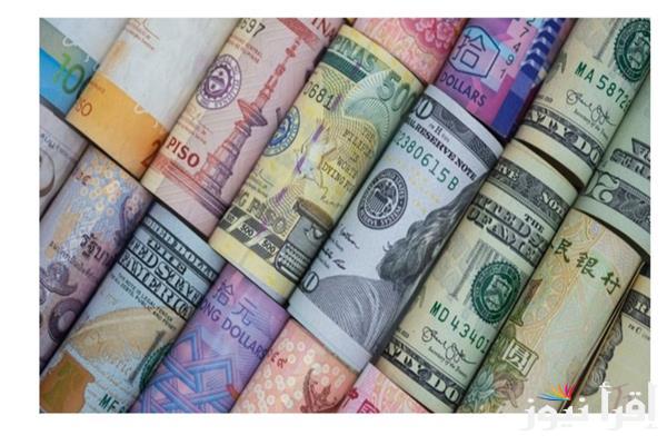 “الأوربي والأمريكي فى تنافس” سعر الدولار والعملات العربية والأجنبية أمام الجنيه اليوم الخميس 26 ديسمبر 2024