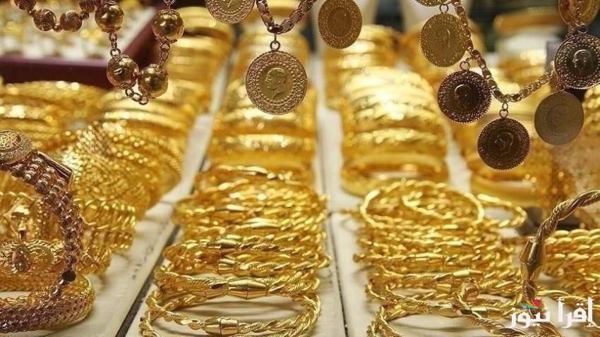 سعر الذهب في سوريا اليوم الجمعة 3 يناير 2025 وأسعار أونصة الذهب والسبائك