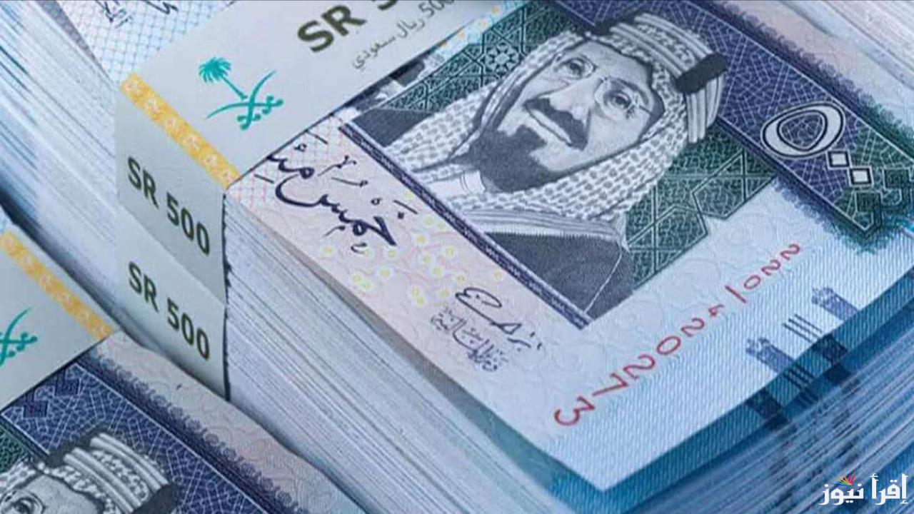 عملت المملكة بكام؟ سعر الريال السعودى اليوم الثلاثاء 17 ديسمبر 2024 بالبنوك المصرية