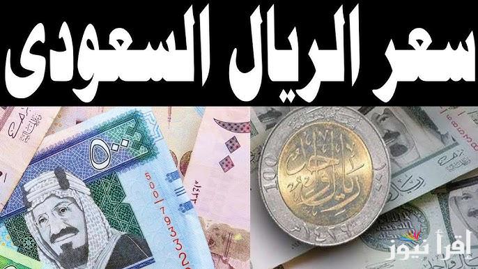 وصل لـ 13.41 جـ .. ارتفاع سعر الريال السعودي مقابل الجنيه المصري اليوم في السوق السوداء الاثنين 9 ديسمبر 2024 والبنوك