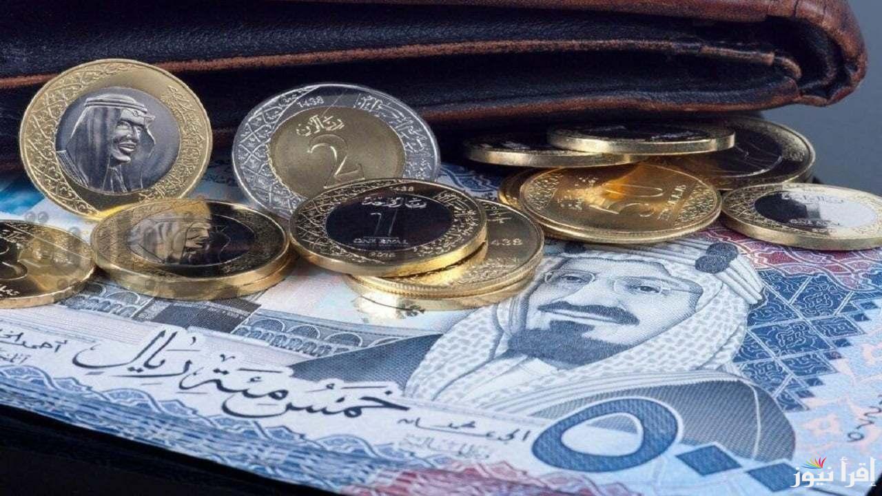 اعرف وصل لكام .. سعر الريال السعودي مقابل الجنيه المصري اليوم السبت 14 ديسمبر 2024 والبنوك المختلفة