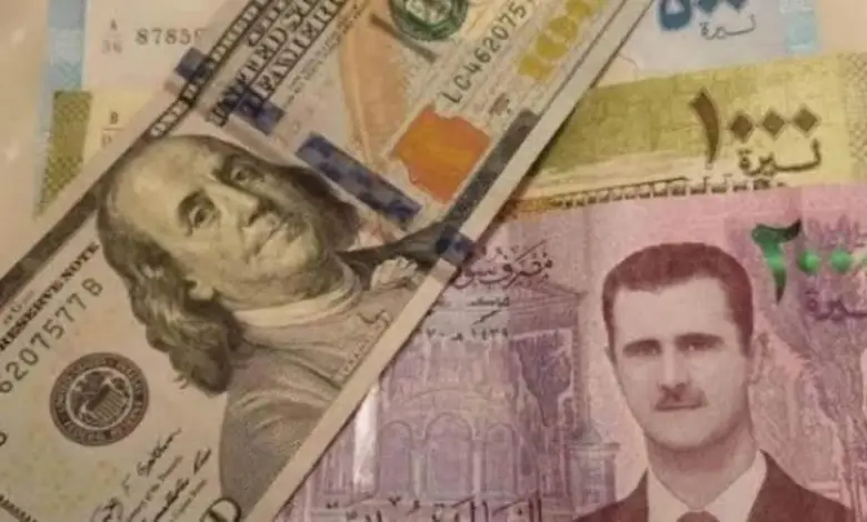 “5 سورى بكام أمريكى” سعر الليرة السورية مقابل الدولار اليوم الأحد 15 ديسمبر 2024 وأمام العملات الأخرى