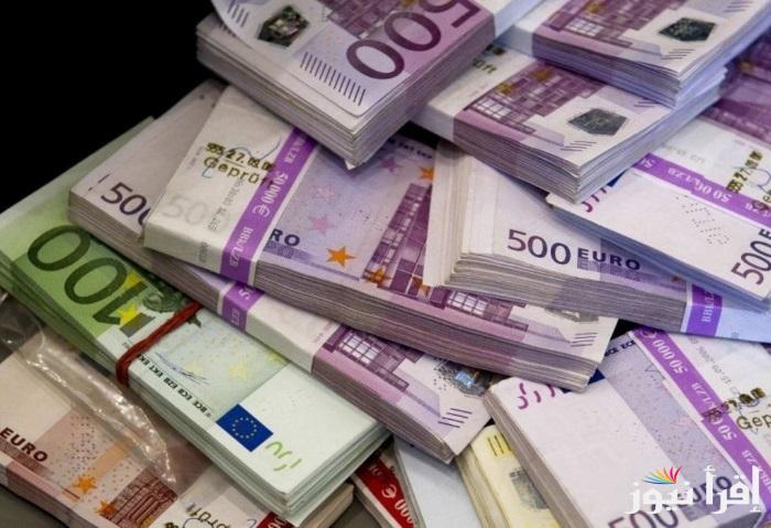 “الأوربي وصل لكام” سعر اليورو في السوق السوداء اليوم الأربعاء 4 ديسمبر 2024 وسعره في البنوك المصرية