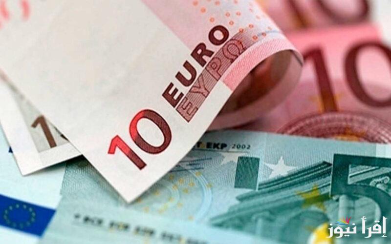 “الاوروبي عامل قلق” سعر اليورو في السوق السوداء في مصر اليوم الثلاثاء 3 ديسمبر 2024 وفي البنوك التجارية والحكومية