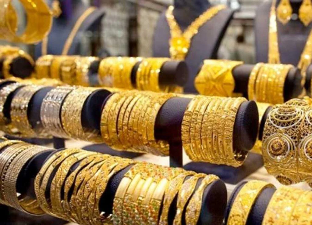 عيار 21 ركب الصاروخ … الان سعر الذهب اليوم الخميس 16 يناير 2025 في كل محلات الصاغة