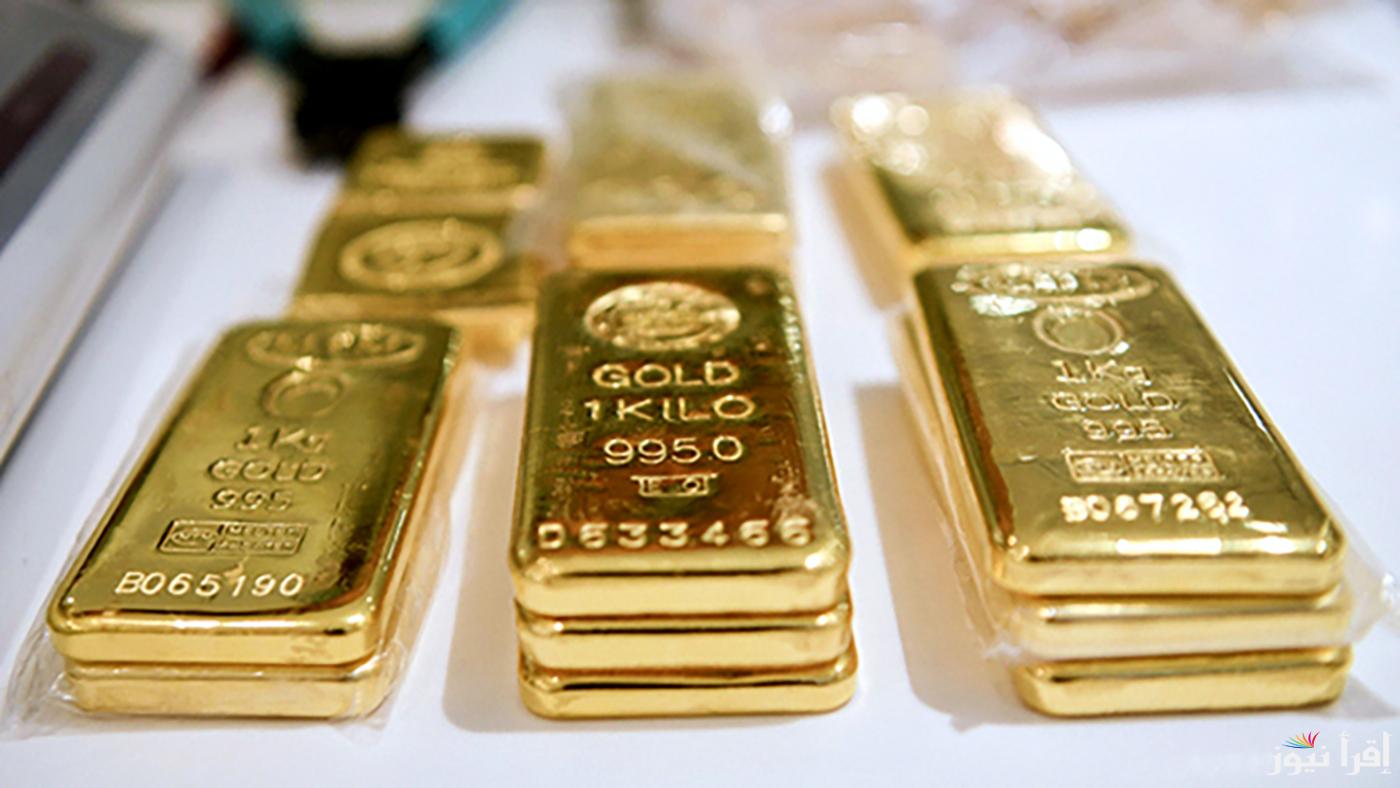 سعر سبيكة ذهب 10 جرام btc اليوم الأثنين 23 ديسمبر 2024 داخل محلات الصاغة وأسعار السبائك الأخرى