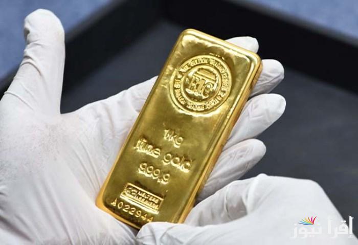 “فرصة استثمارية” سعر سبيكة ذهب 10 جرام btc اليوم الجمعة 13 ديسمبر 2024 والسبائك الاخرى داخل محلات الصاغة