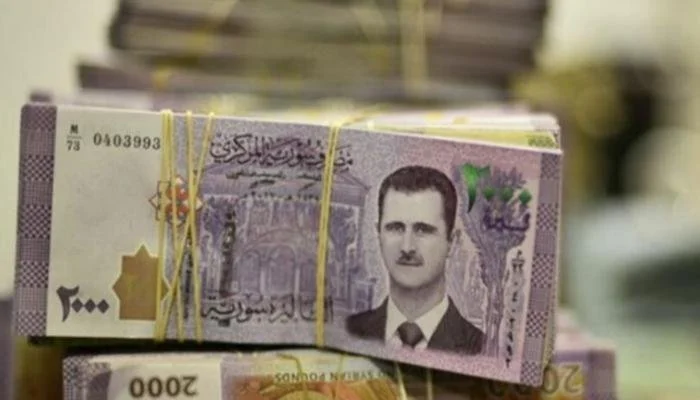 أسعار صرف الدولار أمام الليرة السورية اليوم السبت 28 ديسمبر 2024 مصرف سوريا المركزي يعلن سعر الدولار في سوريا
