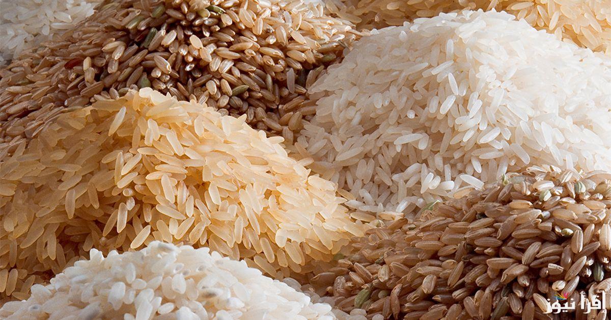 “تغيرات طفيفة” سعر طن الأرز الشعير اليوم الأربعاء 11 ديسمبر 2024 في جميع الأسواق الاستهلاكية والسلع التموينية