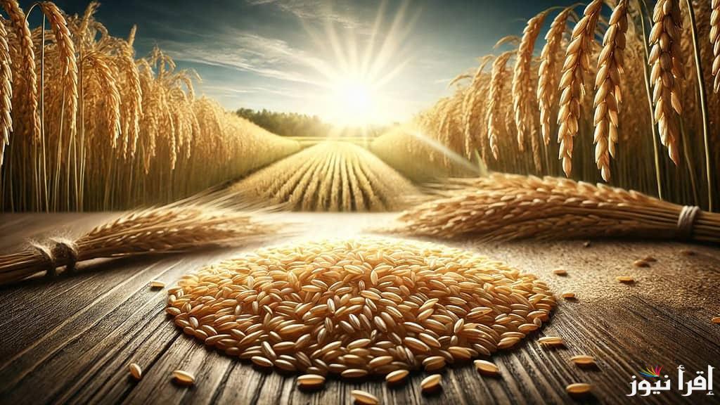 استقر من تاني… سعر طن الأرز الشعير اليوم الخميس 12 ديسمبر 2024 في جميع الأسواق ونافذ البيع