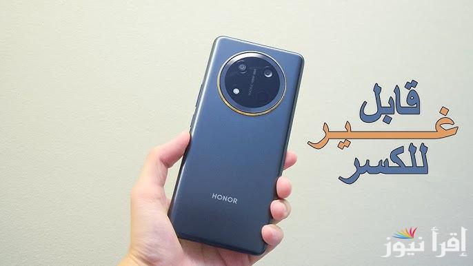 “بأفضل إمكانيات” سعر و مواصفات HONOR X9c ملك الفئة المتوسطة يدعم الجيل الخامس 5G