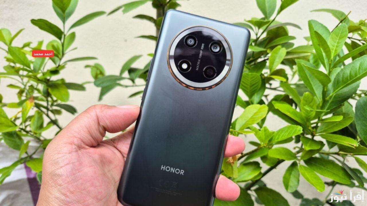 كاميرا واداء جبااار .. سعر ومواصفات هاتف HONOR X7c في الأسواق