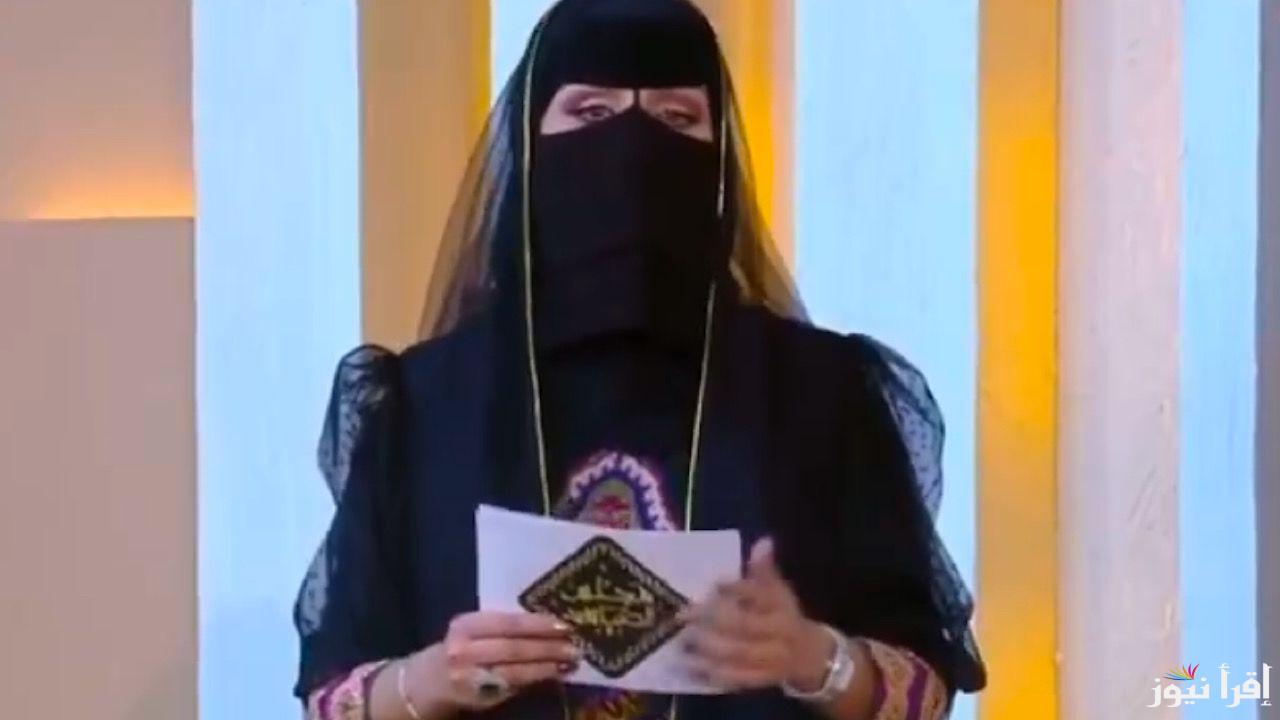 أول ظهور لصيته السبيعي مشهورة سناب شات في برنامج مجلس الصياهد وأبرز ما قالته للجمهور