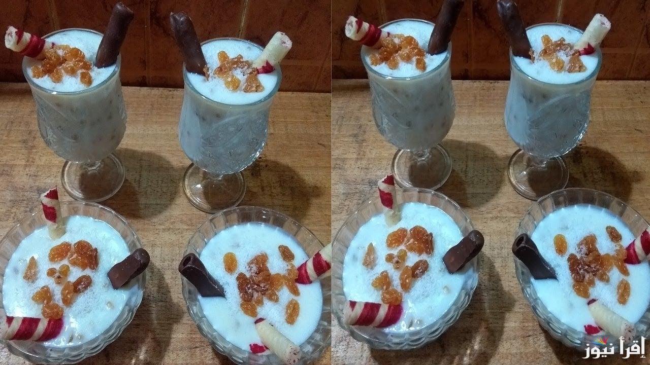 هتعمليها لصغارك كتير … طريقة عمل البليلة زي المحلات بسهولة في عشر دقائق