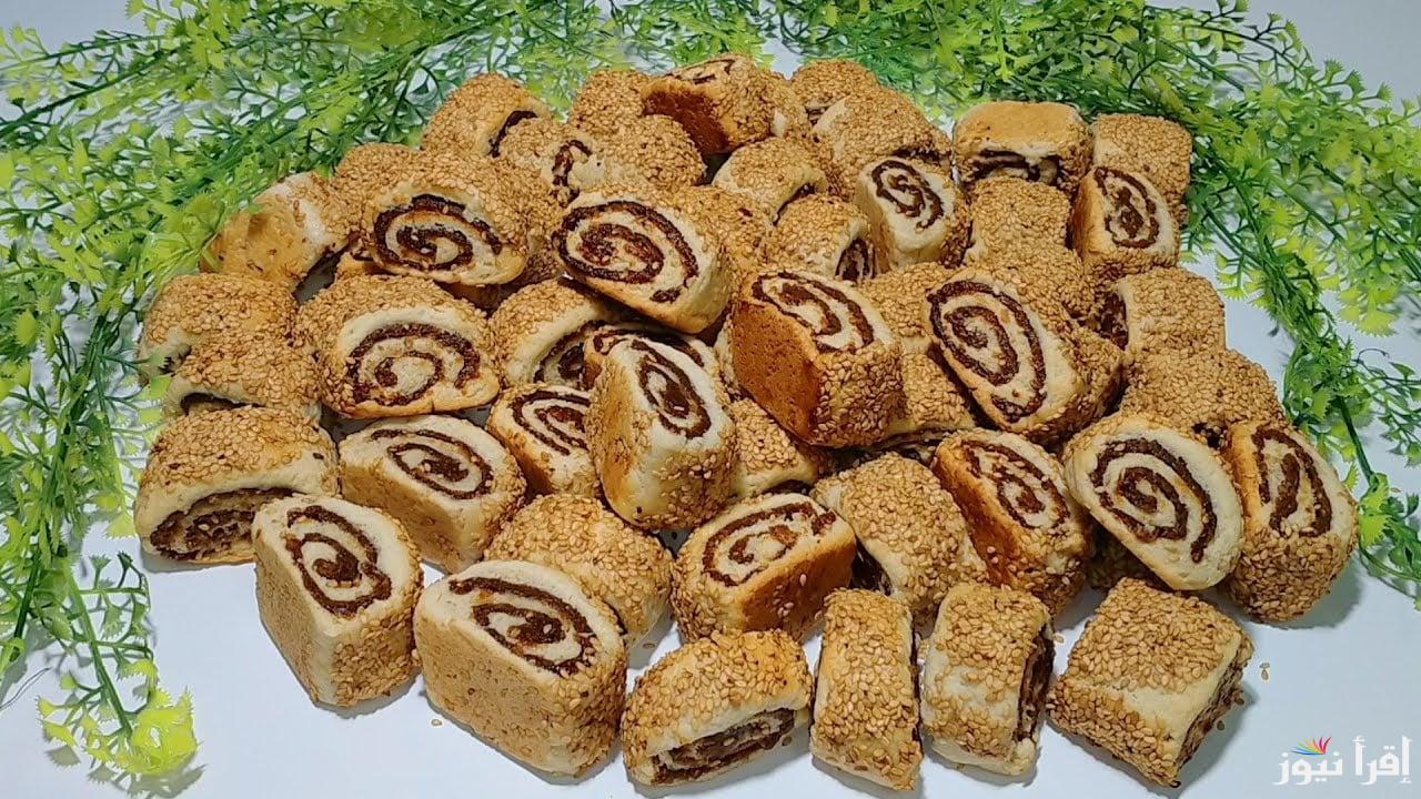 “هتعمليه أحسن من المخبز” طريقة عمل المنين بالعجوة بمكونات بسيطة كلها من البيت