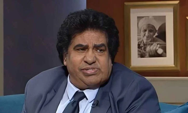 عاجل وفاة المطرب احمد عدوية بعد صراع مع المرض “إن لله وإن إلية لراجعون”