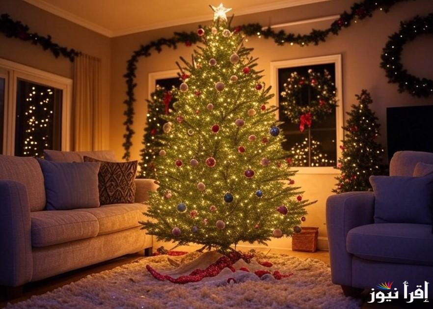 “مليئة بالحب والفرحة” عبارات تهنئة عيد الميلاد المجيد Merry Christmas Wishes 2025 للأهل والأصحاب والأحباب