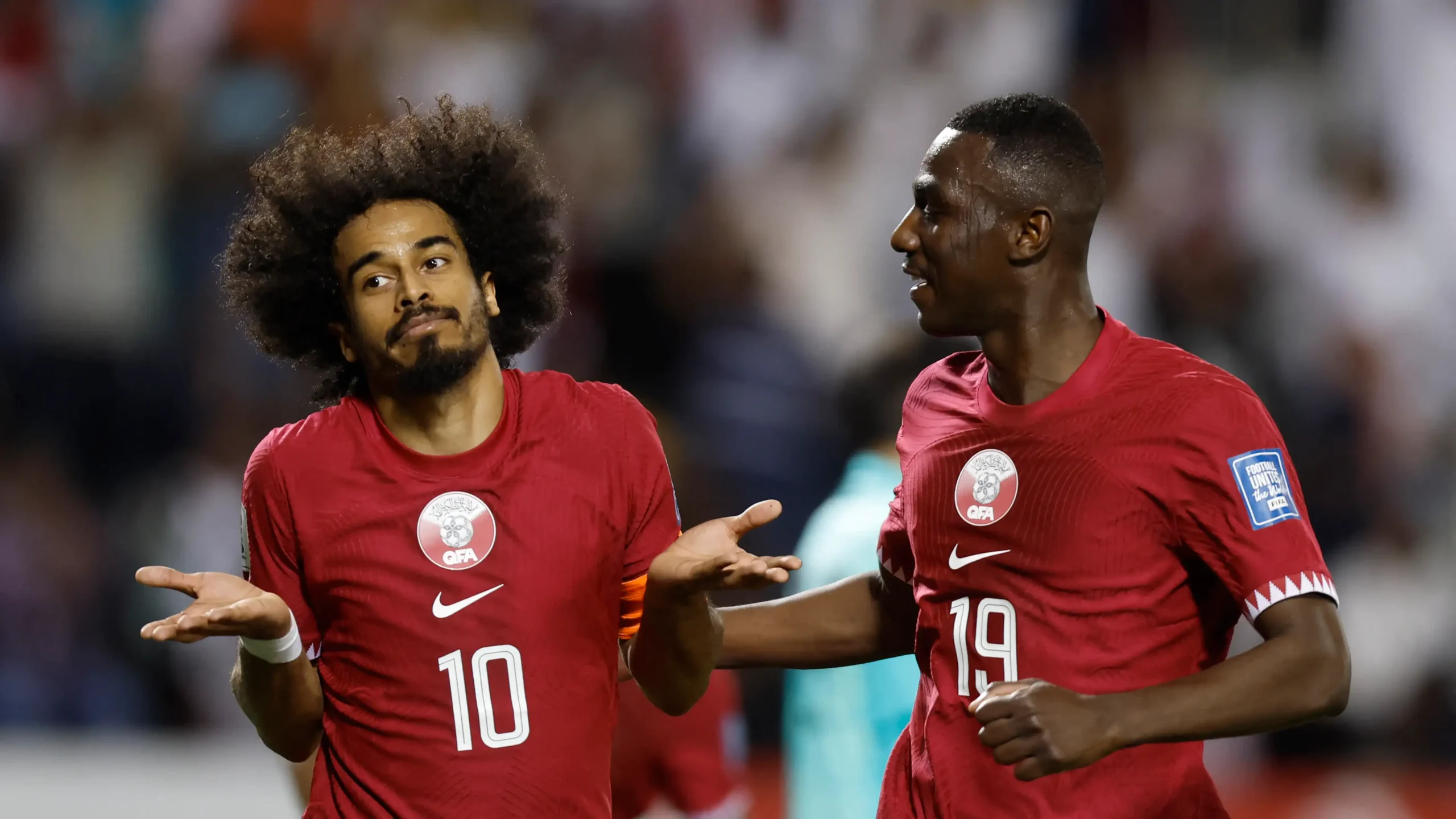 3 ترددات مفتوحة.. القنوات الناقلة لمباراة عمان وقطر في خليجي 26 والتشكيل المتوقع