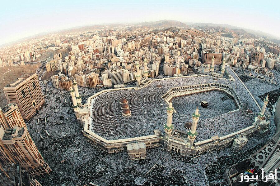 عودة هدد أحياء مكة المكرمة 2024 خريطة الإزالات وطريقة الاستعلام عنها