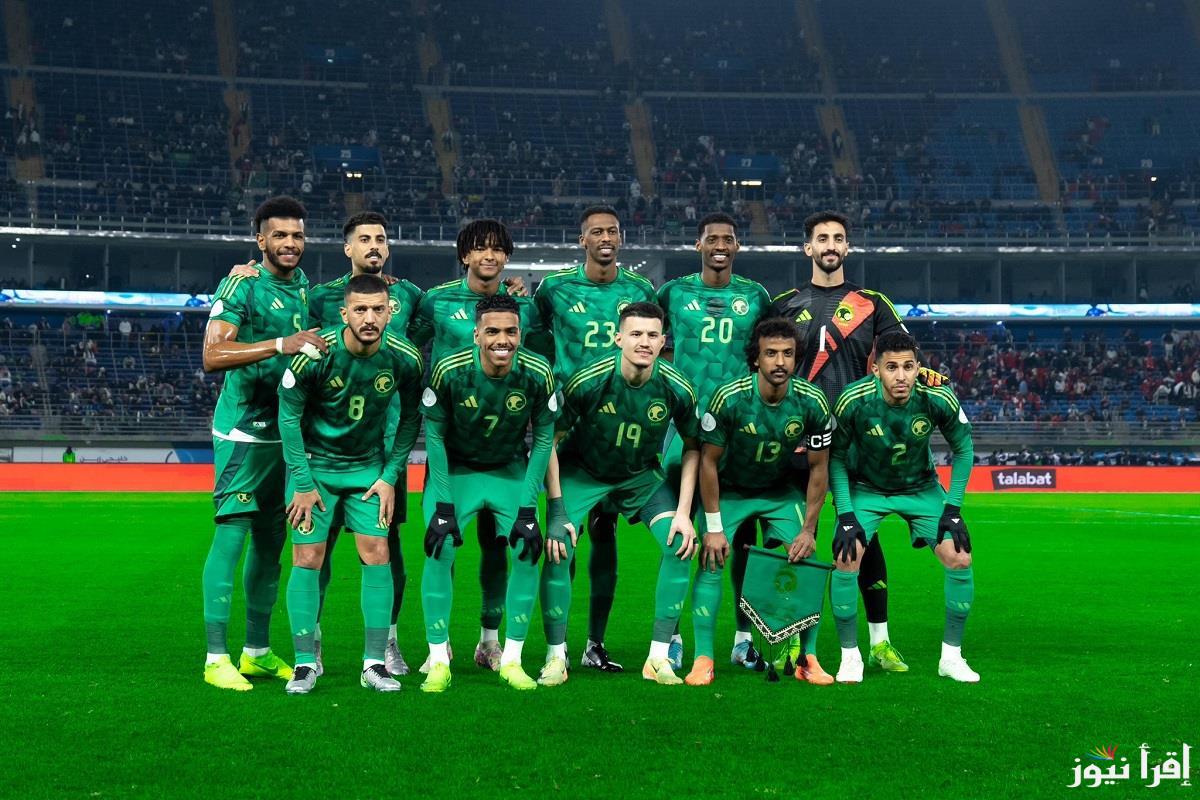 قائمة قنوات مجانية تنقل لعبة العراق والسعودية اليوم ضمن فاعليات الجولة الثالثة في كأس الخليج 26