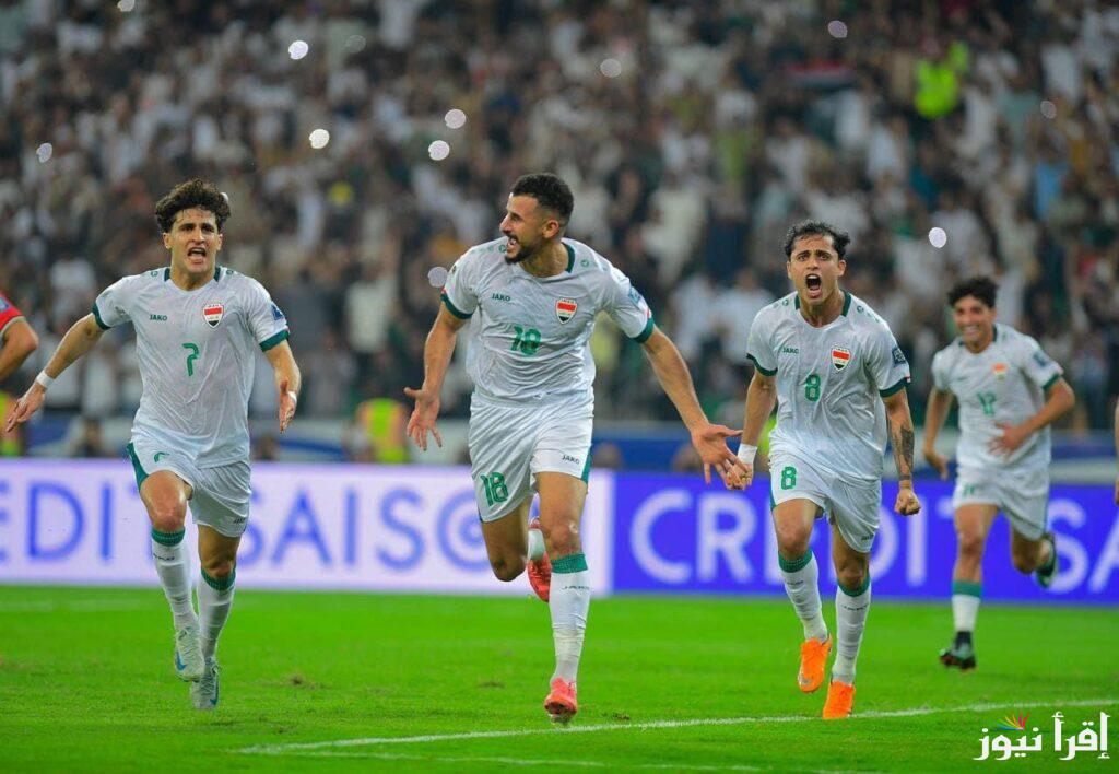 قائمة منتخب العراق النهائية للاعبين المشاركين في «خليجي 26» وموعد المباراة القادمة امام اليمن
