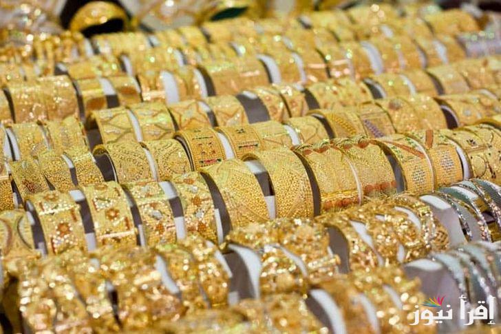 قفزة سعر الذهب اليوم بالمصنعية الأثنين 30 ديسمبر 2024 داخل محلات الصاغة المصرية وأسعار السبائك الذهبية