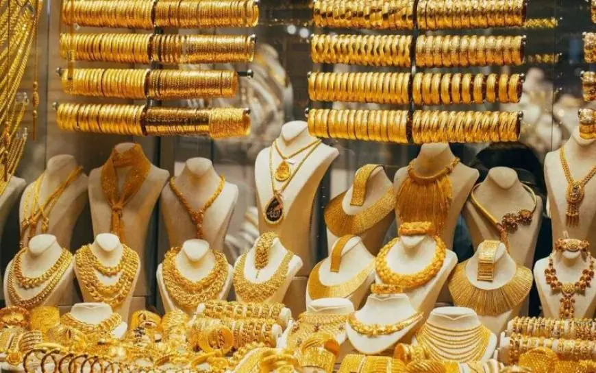 قفزة سعر الذهب اليوم عيار 21 الان في مصر وأسعار السبائك في الأسواق المصرية