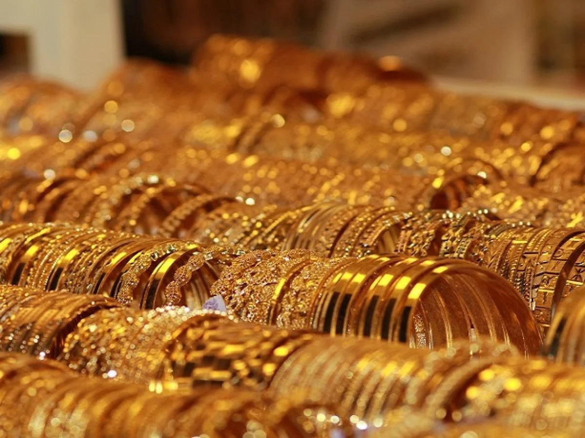 قفزة سعر الذهب اليوم عيار 21 بالمصنعية في محلات الصاغة الثلاثاء 17 ديسمبر 2024 وأسعار الفضة في مصر