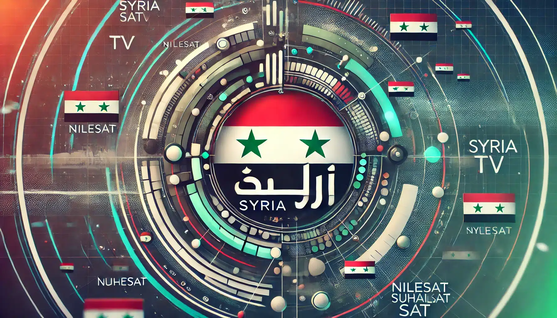 تردد قناة سوريا tv الجديد 2024 لمتابعة اخر تطورات الأحداث الجارية لحظة بلحظة