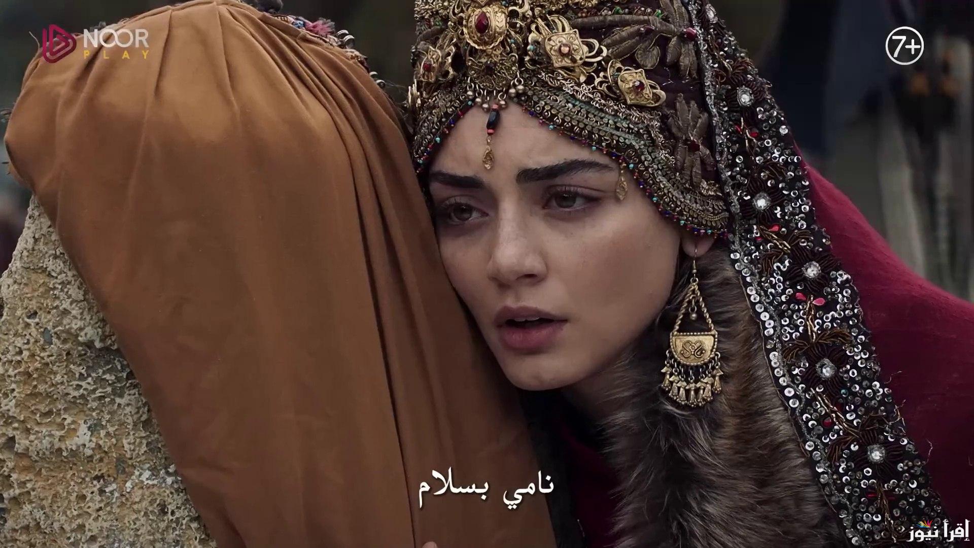 “إصابة عثمان” مسلسل قيامة عثمان الحلقة 174 الموسم السادس على قناة الفجر الجزائرية وATV