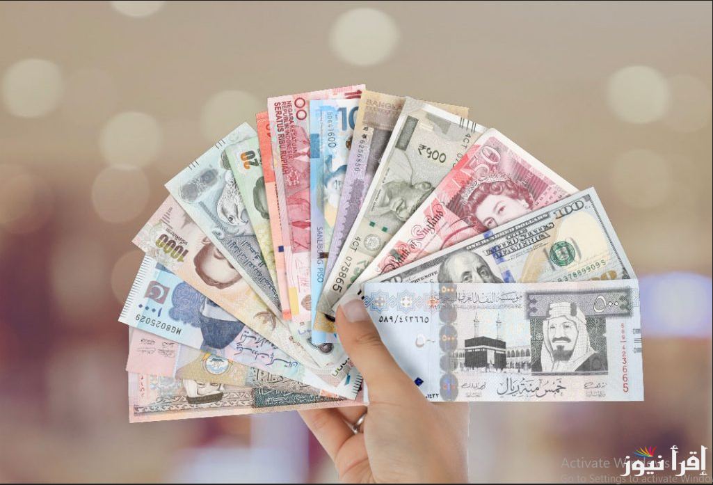 ” ارتفاع الدولار والريال السعودي ” أسعار العملات اليوم الثلاثاء 3 ديسمبر 2024 في البنوك والسوق السوداء