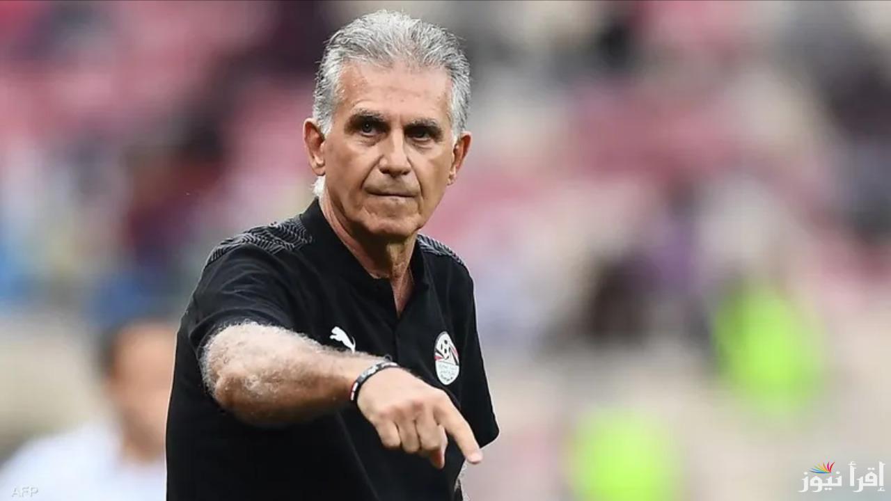 “التفاصل”.. كيروش يعلن اعتذاره عن تدريب الزمالك ويرفض العودة لمصر في الوقت الحالي