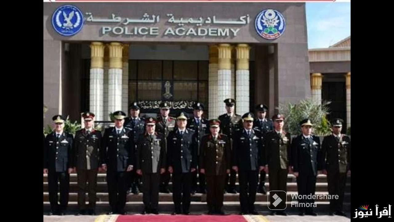 كيفية الاستعلام عن نتيجة كلية الشرطة 2025 عبر الرابط الرسمي moi.gov.eg ونتيجة القبول والتخصصات المطلوبة