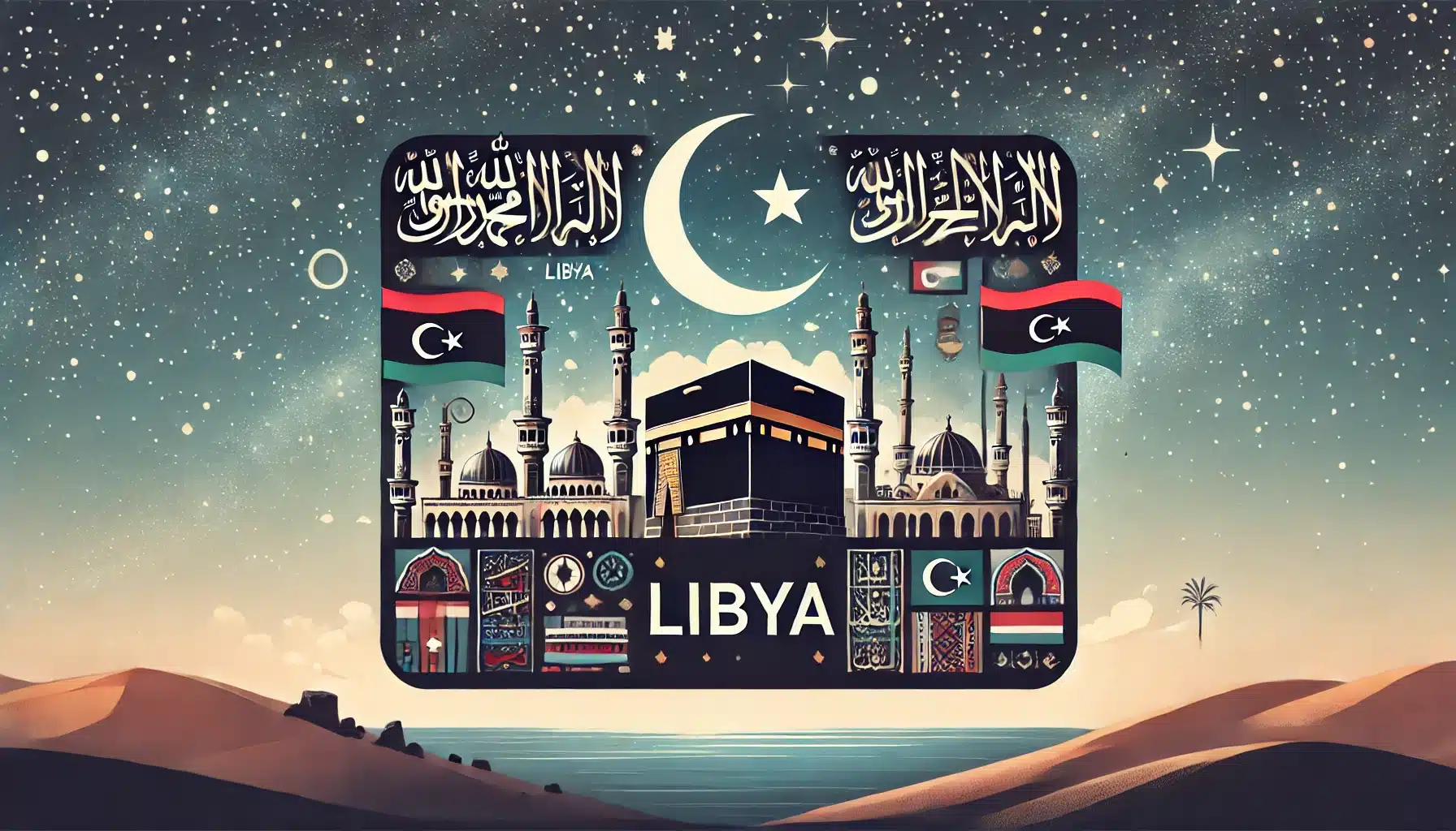 “سريع ومباشر”.. لينك نتيجة قرعة الحج 2025 ليبيا عبر منصة حجاج hajjaj.hajj.gov.ly الرسمية