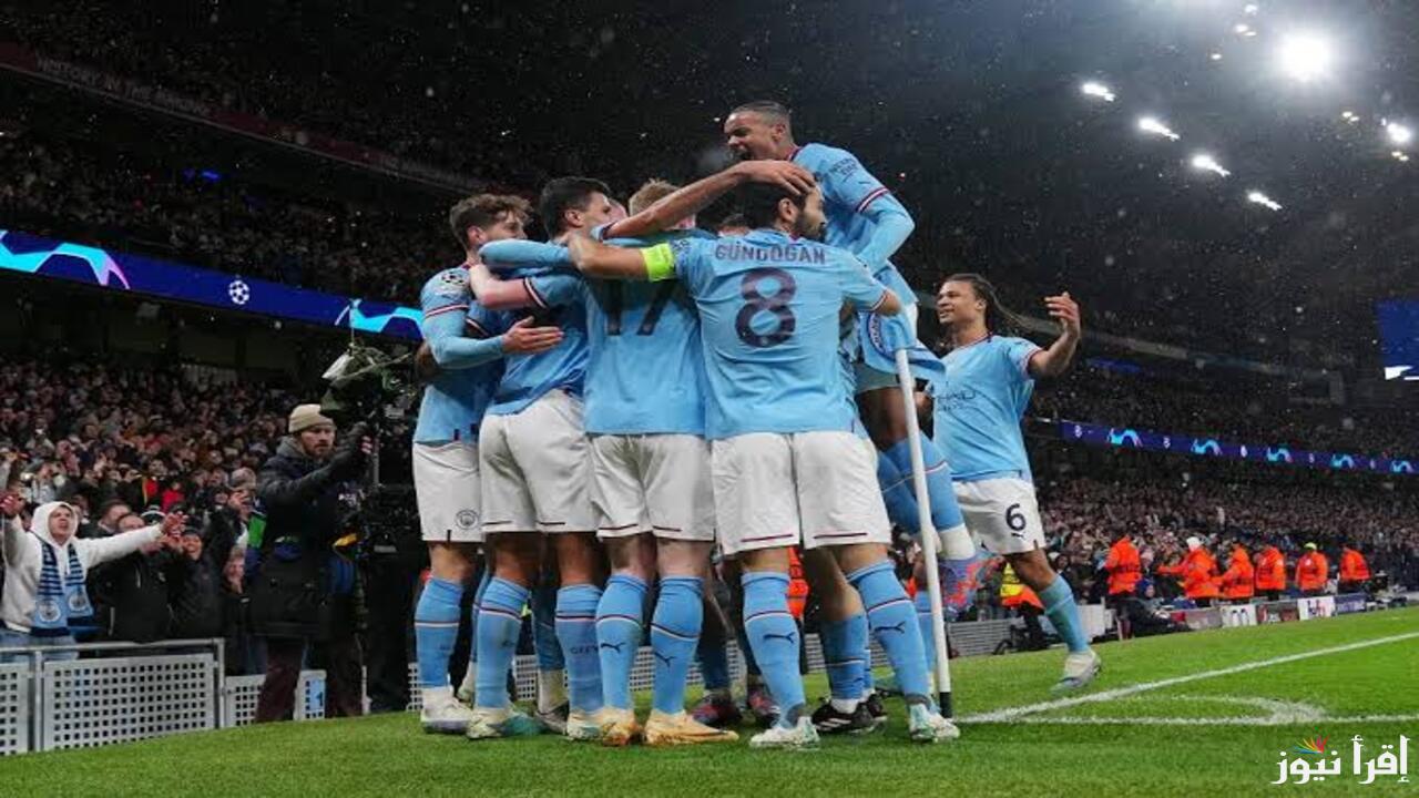 أهم مباريات الدوري الأنجليزي .. موعد مباراة مانشستر سيتي وليستر سيتي وتردد القنوات الناقلة