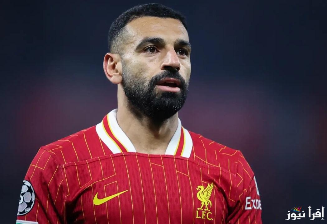 بعد فوزه بجائزة «PFA» محمد صلاح يحسم مصيره مع الريدز قبل نهاية العام الجديد 2025