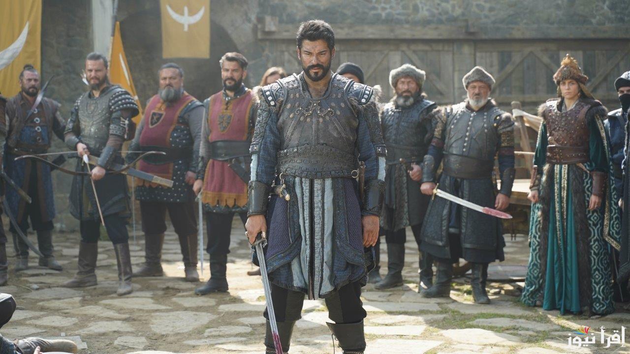 اعلان 2 .. مسلسل المؤسس عثمان الحلقة 177 قصة عشق || الباي يكشف حقيقته ويهدد عثمان