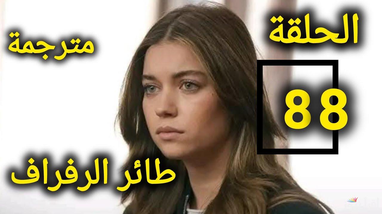 الآن مسلسل طائر الرفراف الحلقة 88 مترجمة للعربية علي موقع dailymotion وقناة ام بي سي 4