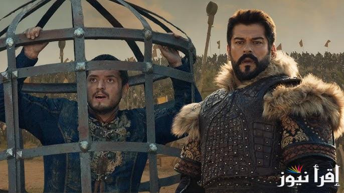 ” الليلة Kurulus Osman ” مسلسل قيامة عثمان الحلقة 174 على قناة ATV التركية والفجر الجزائرية
