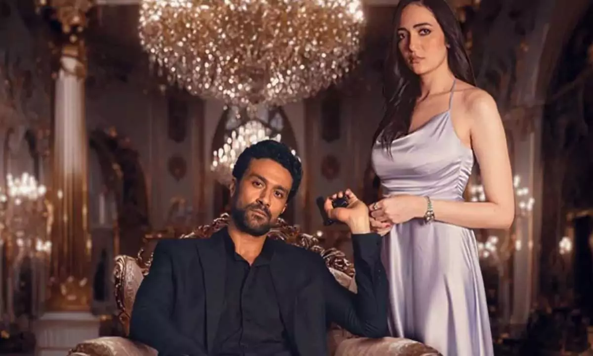 مسلسل مليونير في غمضه عين ايجي بست ومواعيد عرضه على القنوات الناقلة له