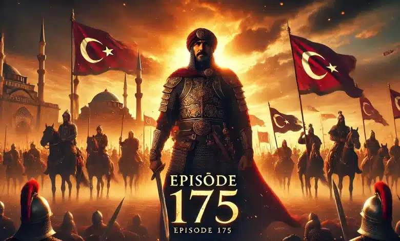 “فتح أرق حصار” مسلسل قيامة عثمان الحلقة 175 Kuruluş Osman على قناى الفجر وatv التركية