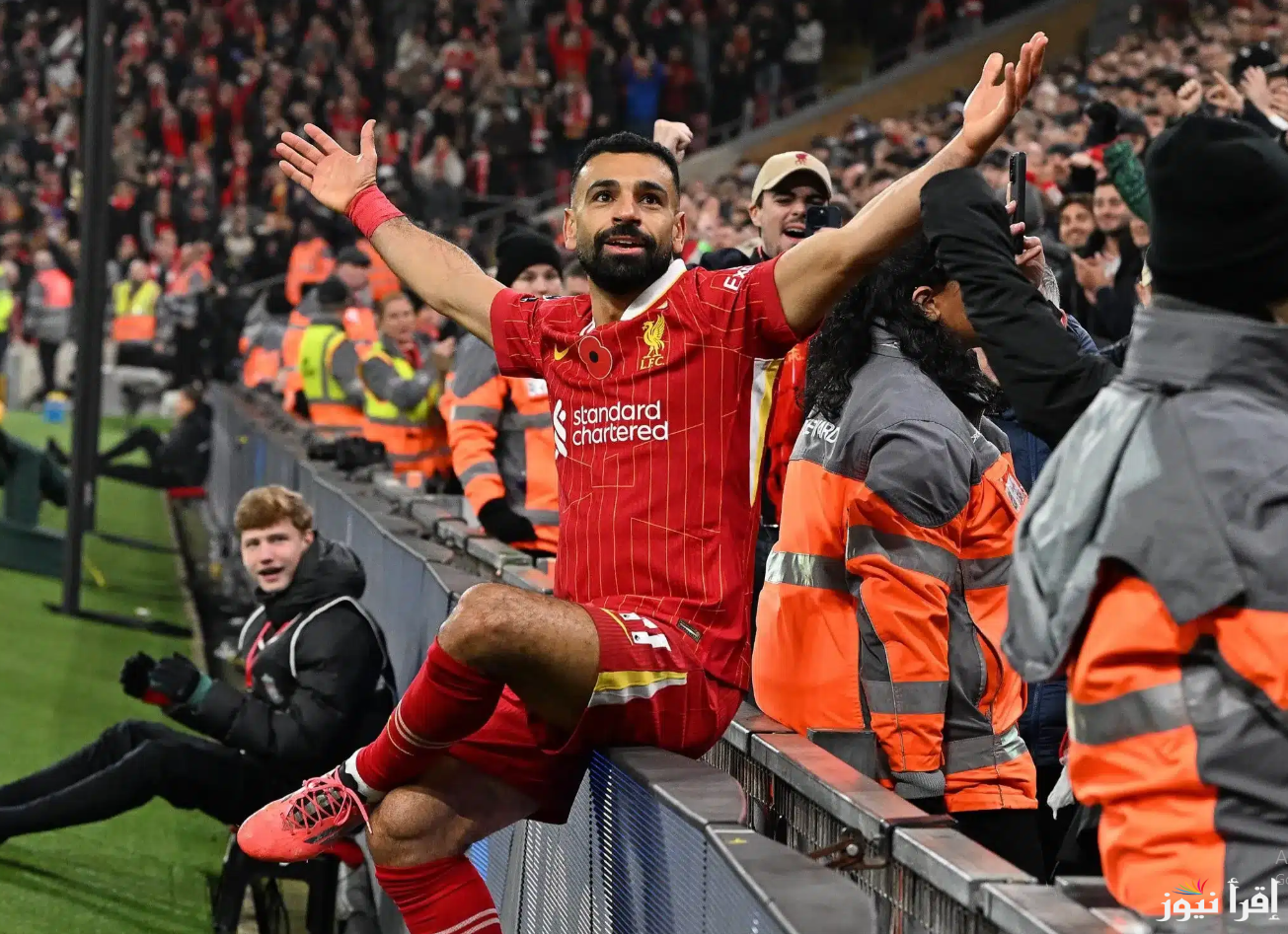 معلق مباراة ليفربول وليستر سيتي اليوم في دوري الإنجليزي الممتاز 2024-2025 … والقنوات الناقلة