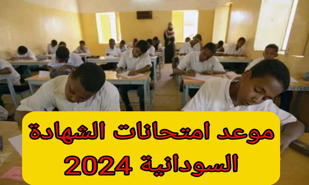 هل تم تأجيل امتحانات الشهادة السودانية 2024؟ وخطوات التسجيل بها عبر موقع وزارة التربية والتعليم السودانية mohe.gov